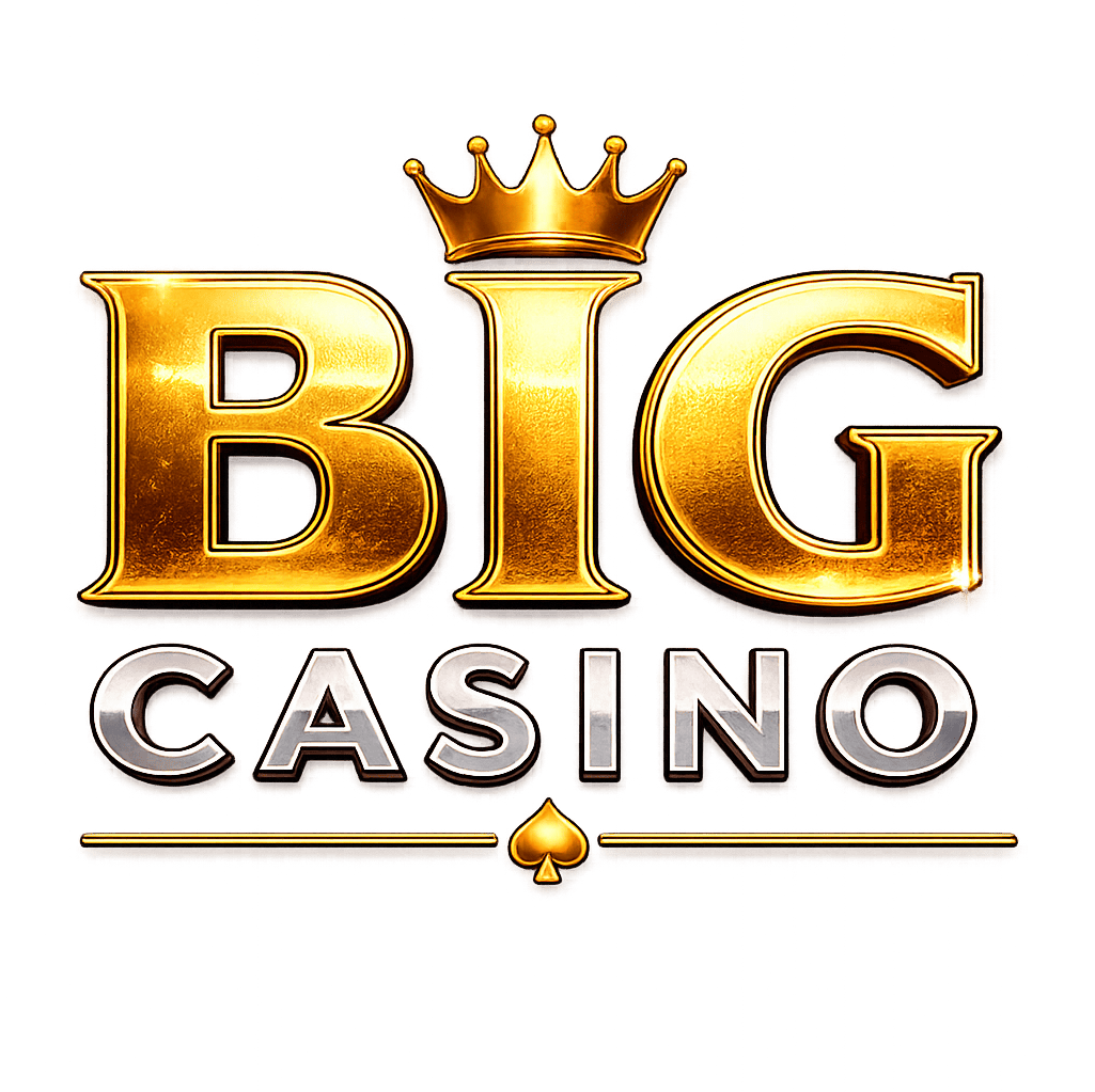 Big Casino logo
